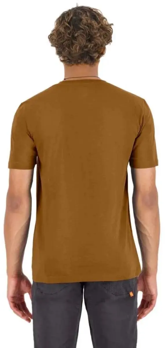 Karpos Wild Animal T-shirt - Bruin - XL - afbeelding 2 van 2