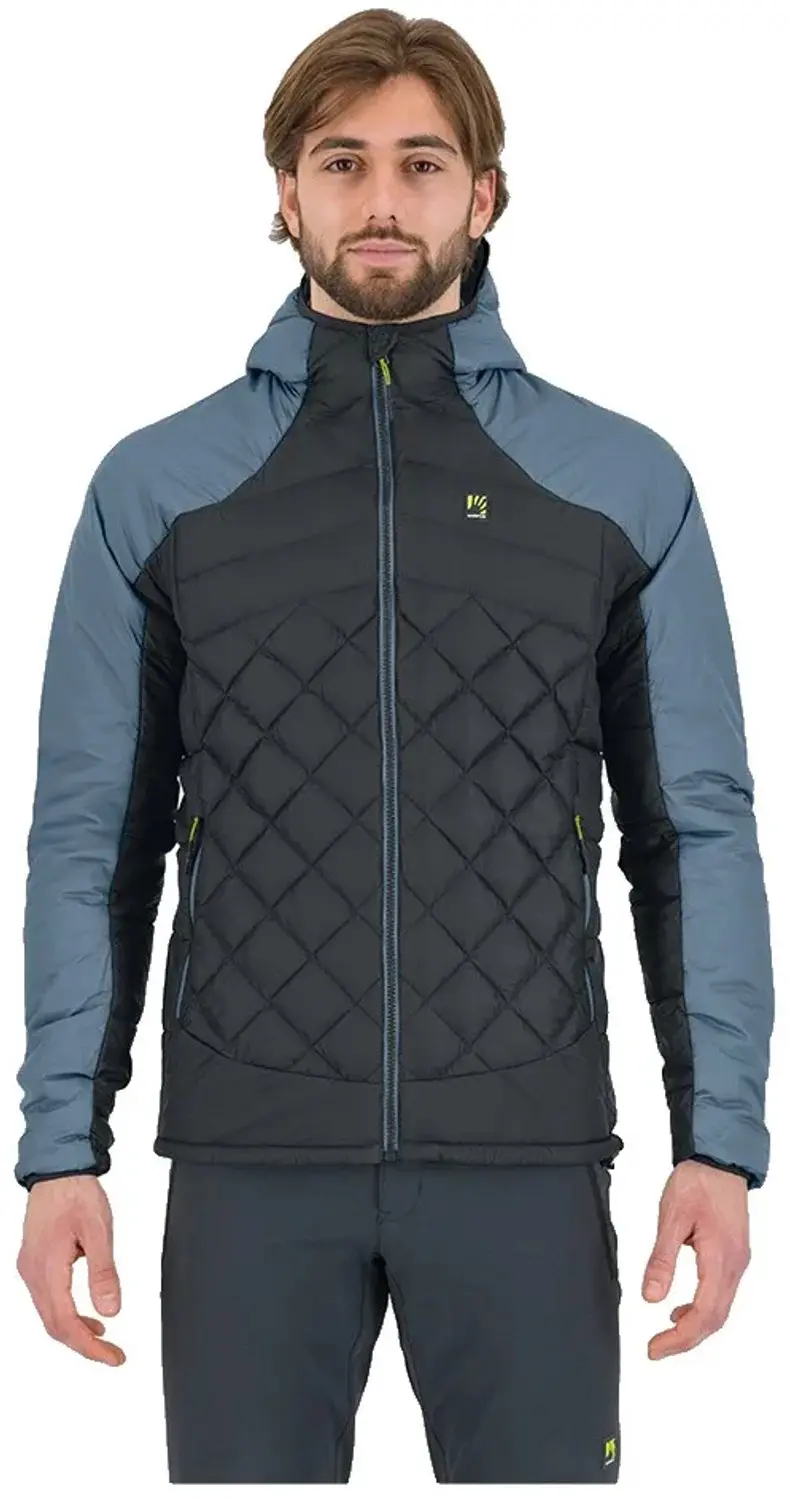 Karpos Lastei Active Plus Jas Blauw L Man