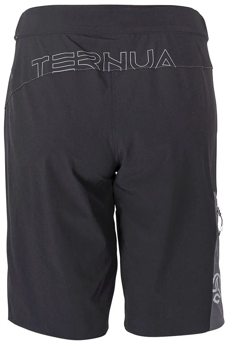 Ternua Kultus Korte Broek - Zwart - M - afbeelding 2 van 4