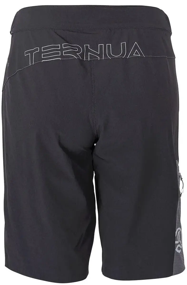 Ternua Kultus Korte Broek - Zwart - M - afbeelding 3 van 4