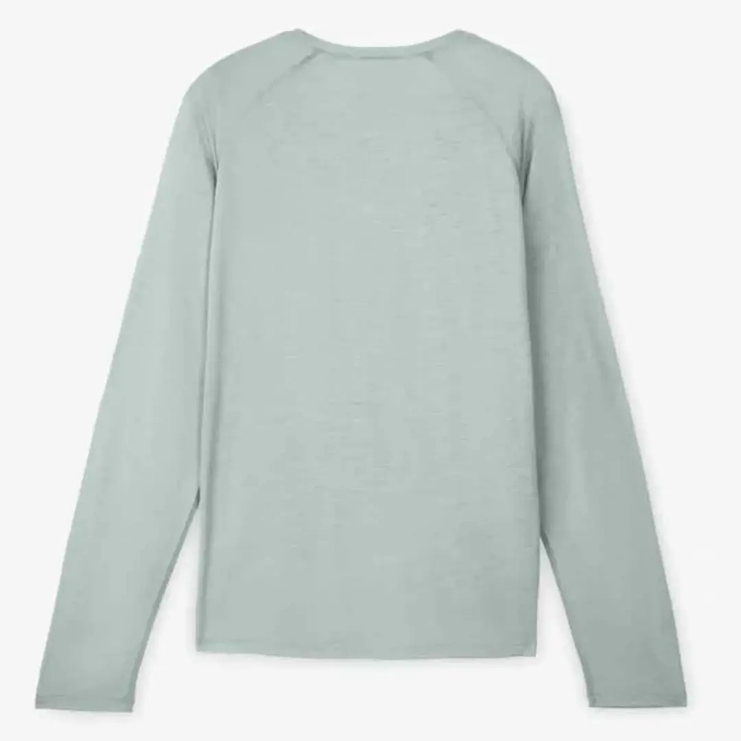 NNormal Merino 02 Lange Mouw T-shirt - afbeelding 4 van 4