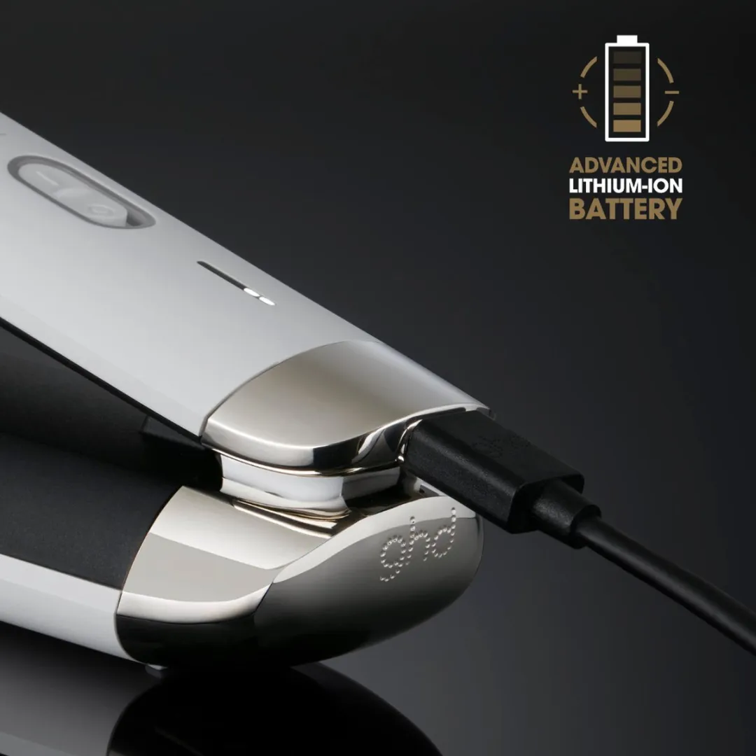 GHD Unplugged PS040WCORCCC07C Draadloze Stijltang - Zwart - afbeelding 6 van 6