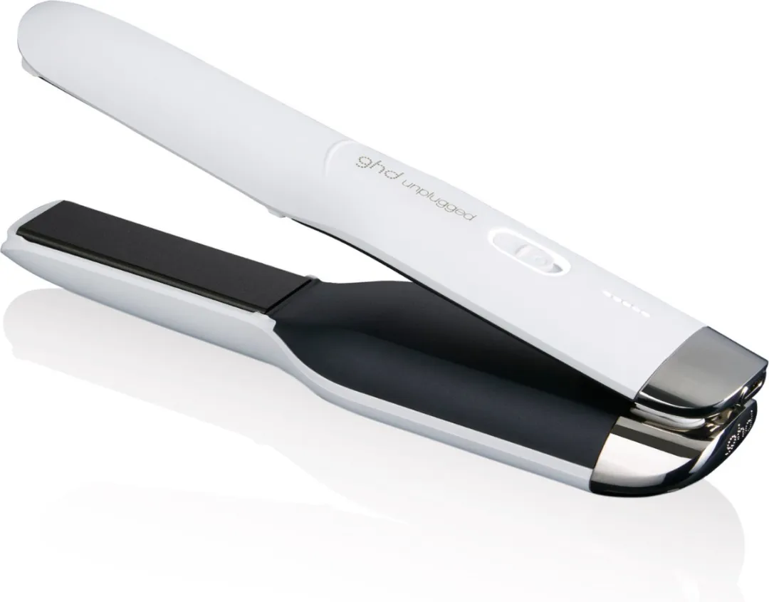 GHD Unplugged PS040WCORCCC07C Draadloze Stijltang - Zwart