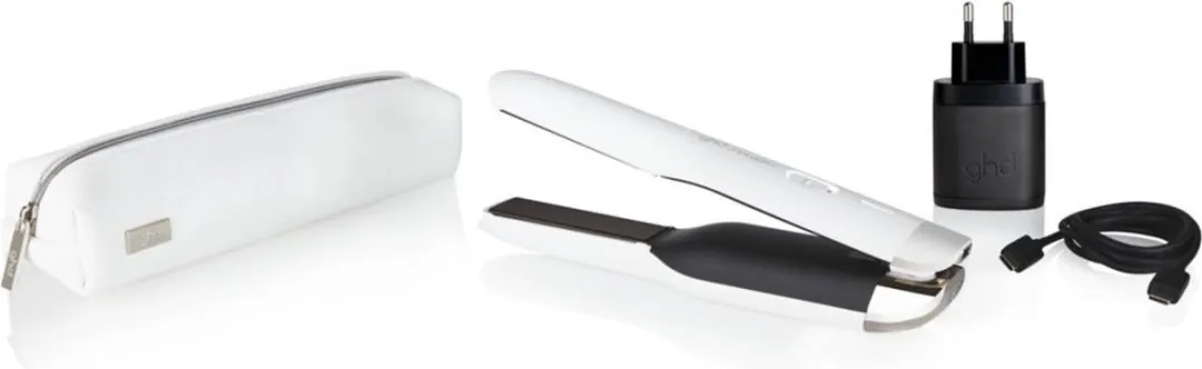 GHD Unplugged PS040WCORCCC07C Draadloze Stijltang - Zwart
