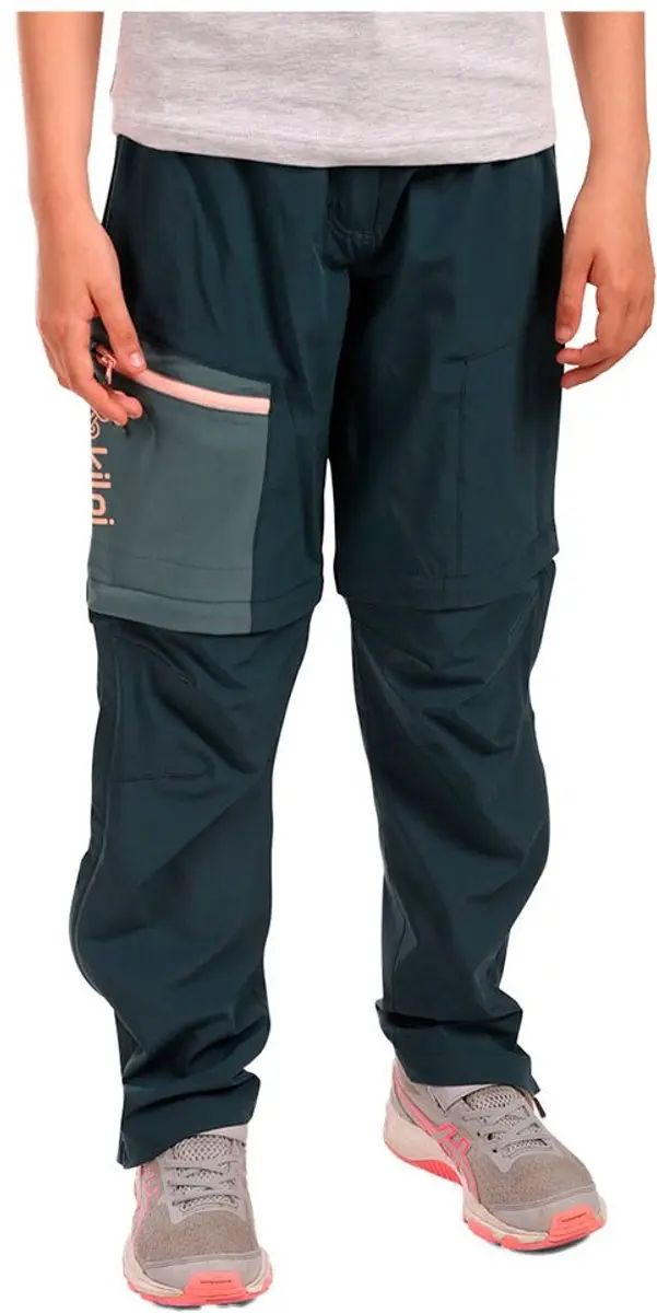 Kilpi Hosio Broek Groen 9-10 Years Meisje