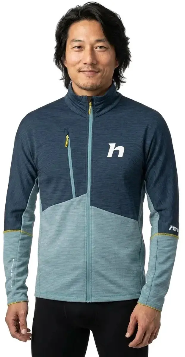 Hannah Niro Fleece Met Volledige Rits - Stratified Sea - afbeelding 3 van 3