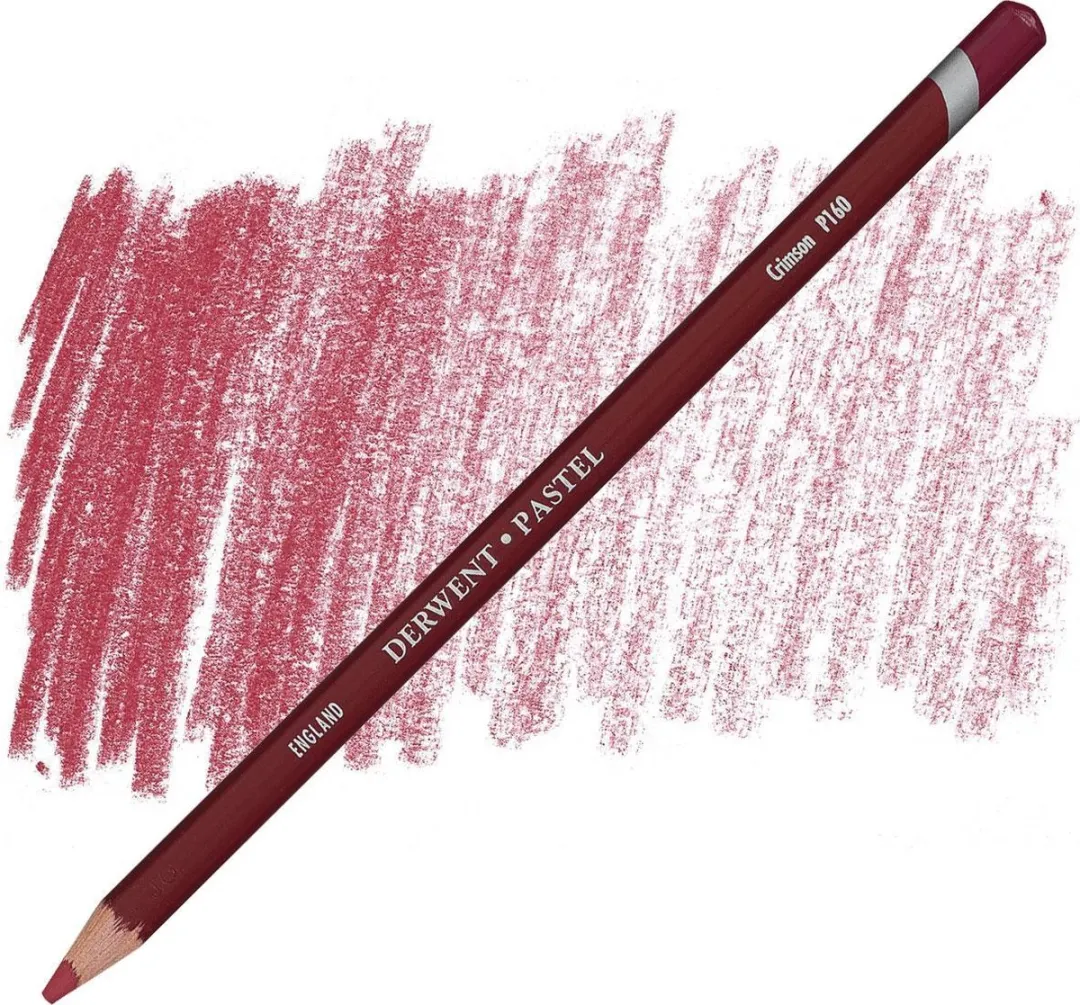 Derwent Pastel Potlood Crimson P160