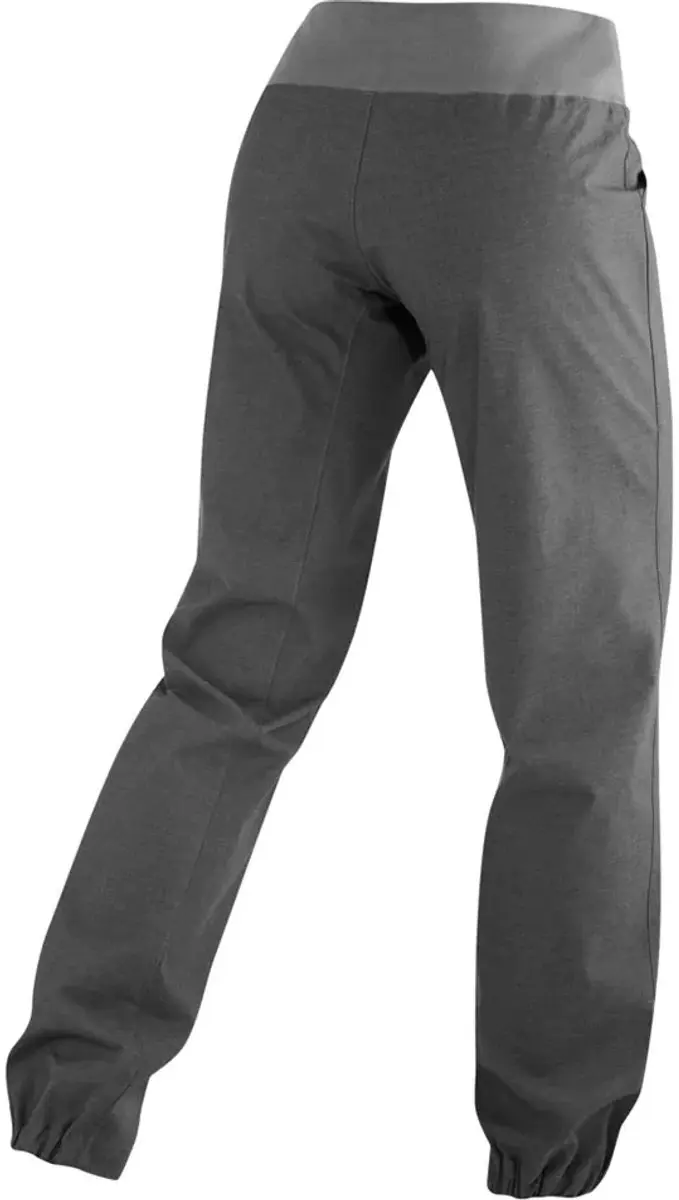 Edelrid Sansara III Damesbroek - Asphalt - S - afbeelding 3 van 3
