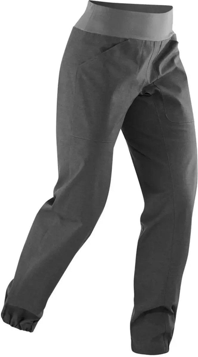 Edelrid Sansara III Damesbroek - Asphalt - S - afbeelding 2 van 3