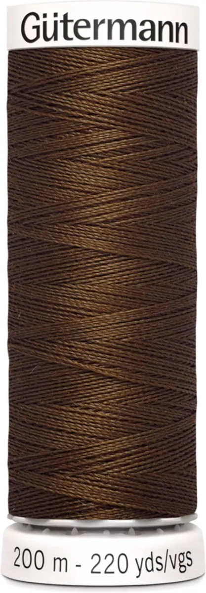 Gutermann Polyester Naaigaren 767 - Bruin