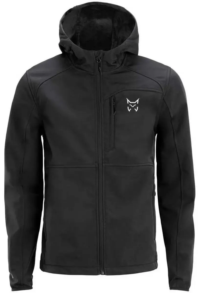 Altus Decan J30 Jas Zwart 2XL