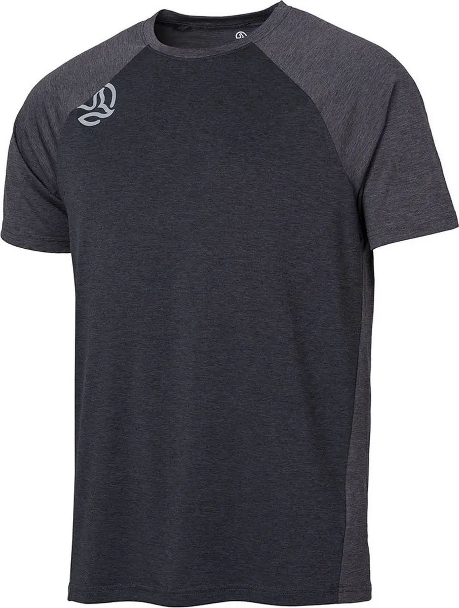 Ternua Krin T-shirt Met Korte Mouwen Zwart XL Man