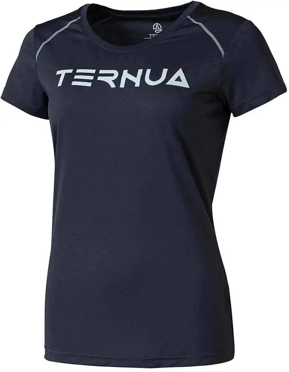 Ternua Provet T-shirt Met Korte Mouwen Blauw M Vrouw