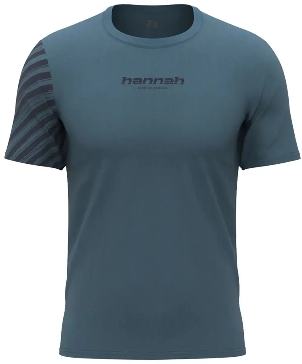 Hannah Bine Jersey - Anthracite Stripe - L - afbeelding 3 van 3
