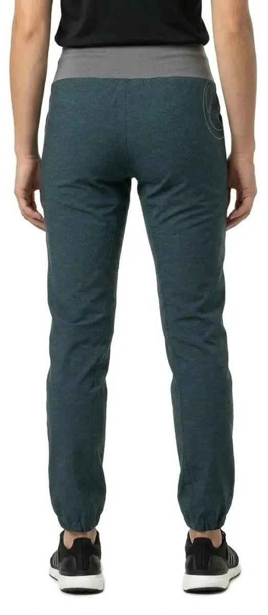 Edelrid Sansara Slim-Fit Broek Dames - Indigo - S - afbeelding 3 van 6