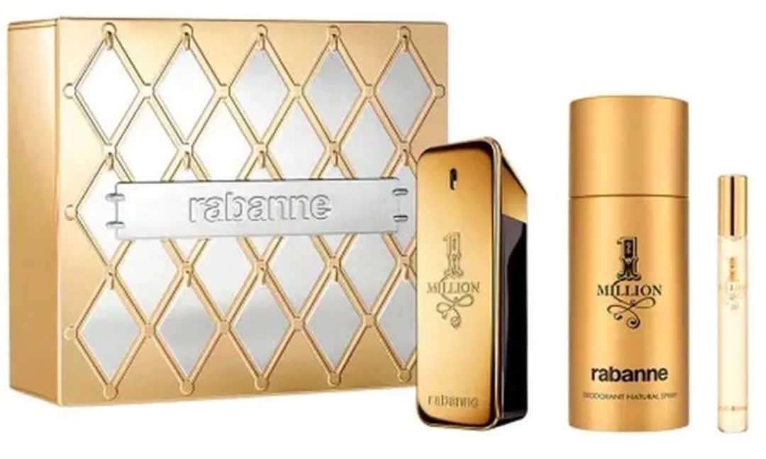 Paco Rabanne 1 Million Set