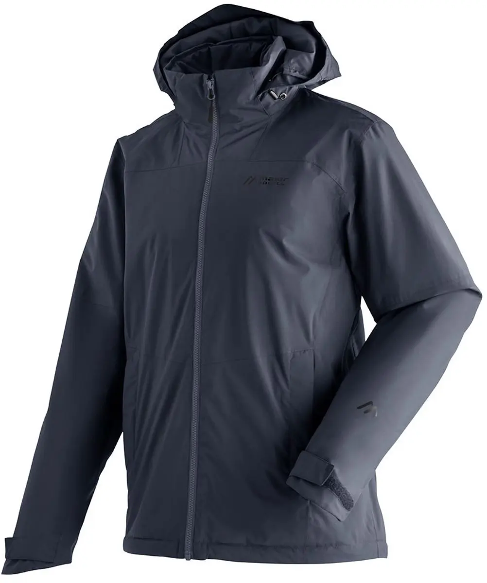 Maier Sports Metor Therm Rec M Jas Blauw 68 / Regular Man