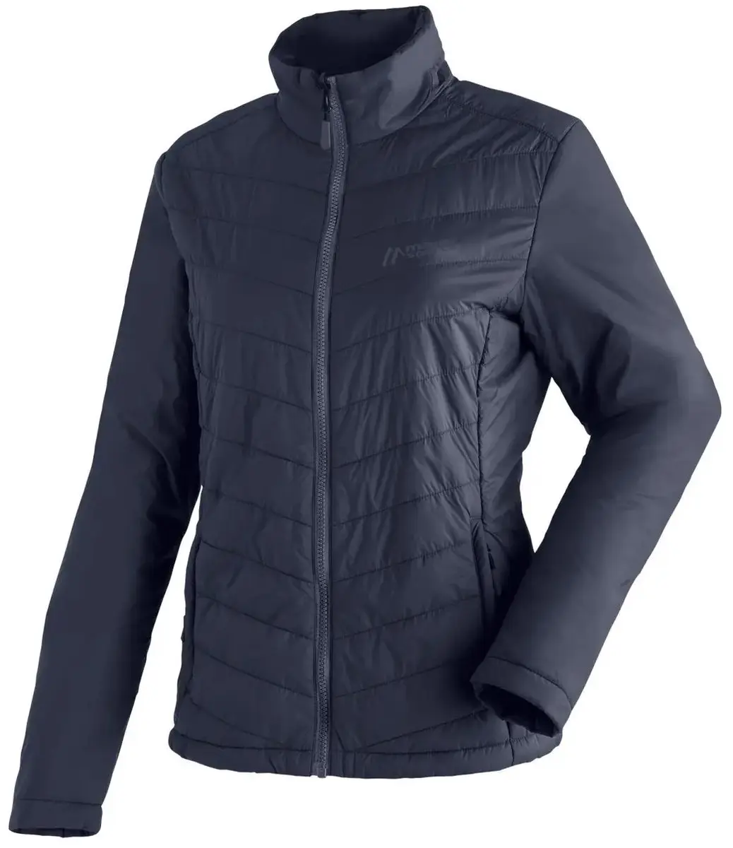 Maier Sports Lisbon 3-in-1 Dames Hoodie - Nachtelijke Hemel - afbeelding 2 van 2