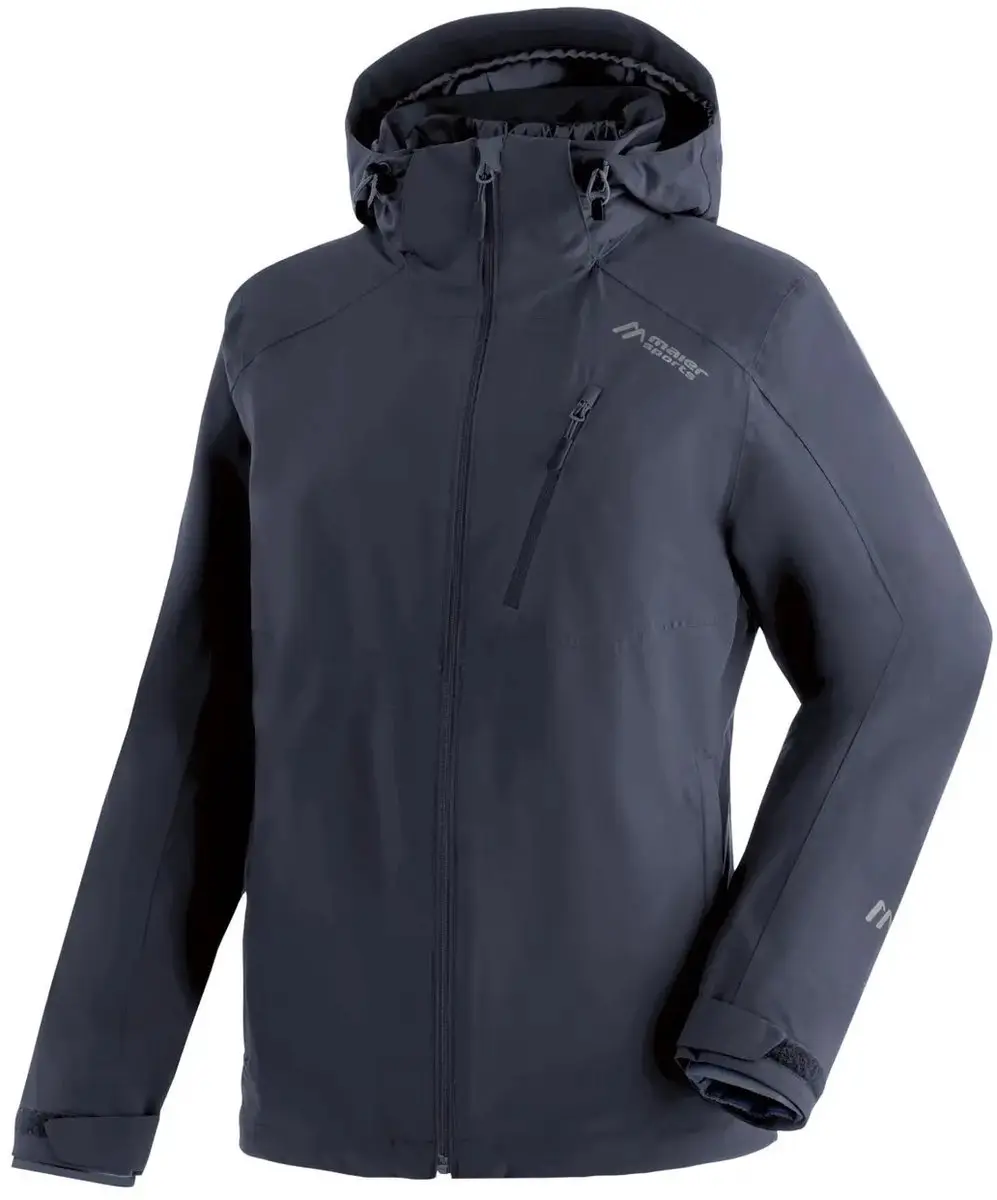 3-in-1 dames hoodie Maier Sports Lisbon