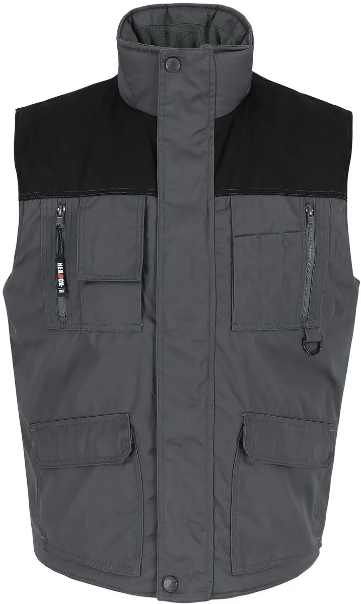 Herock Donar Bodywarmer Wit / L