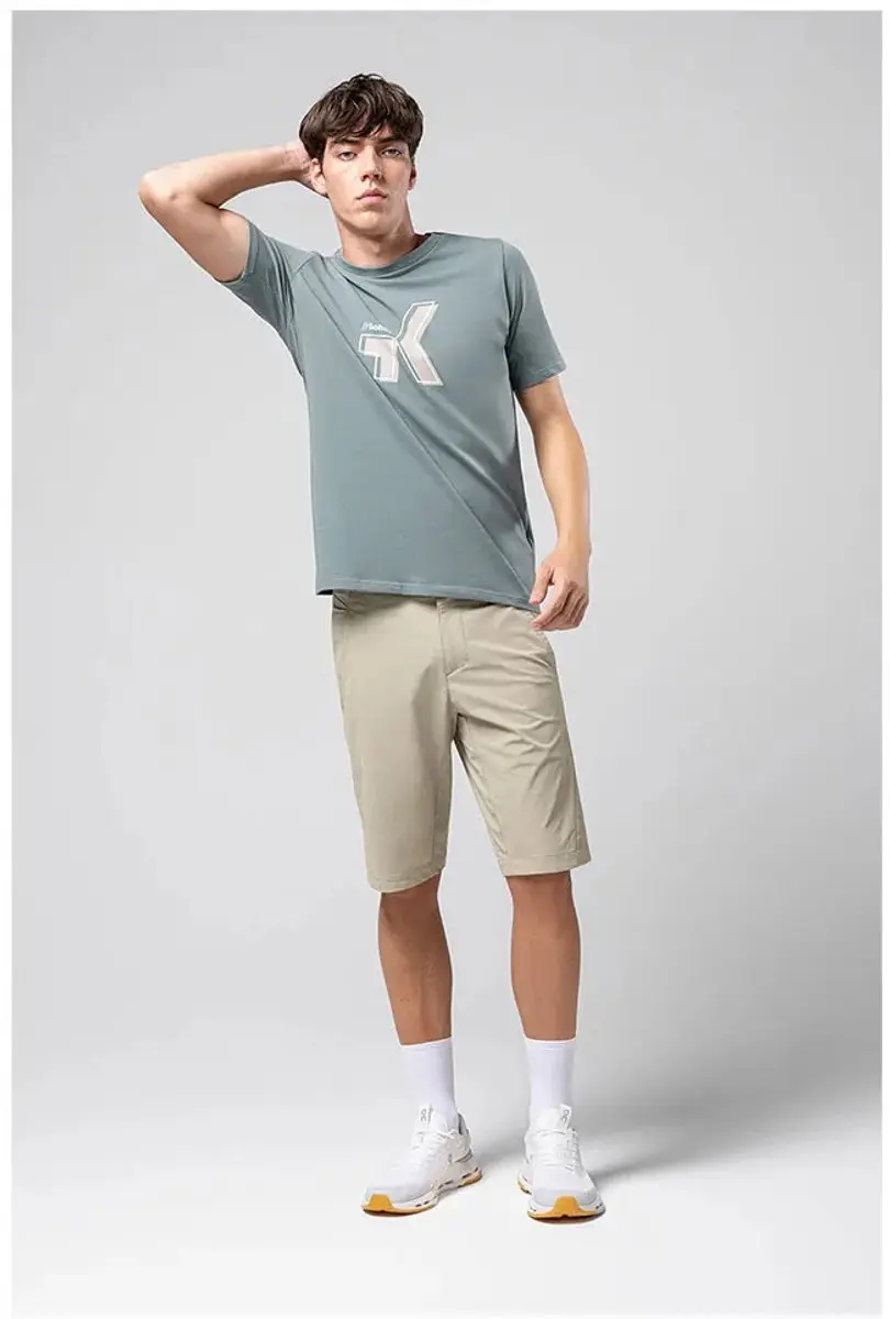 Gobik Rest Shirt Korte Mouw