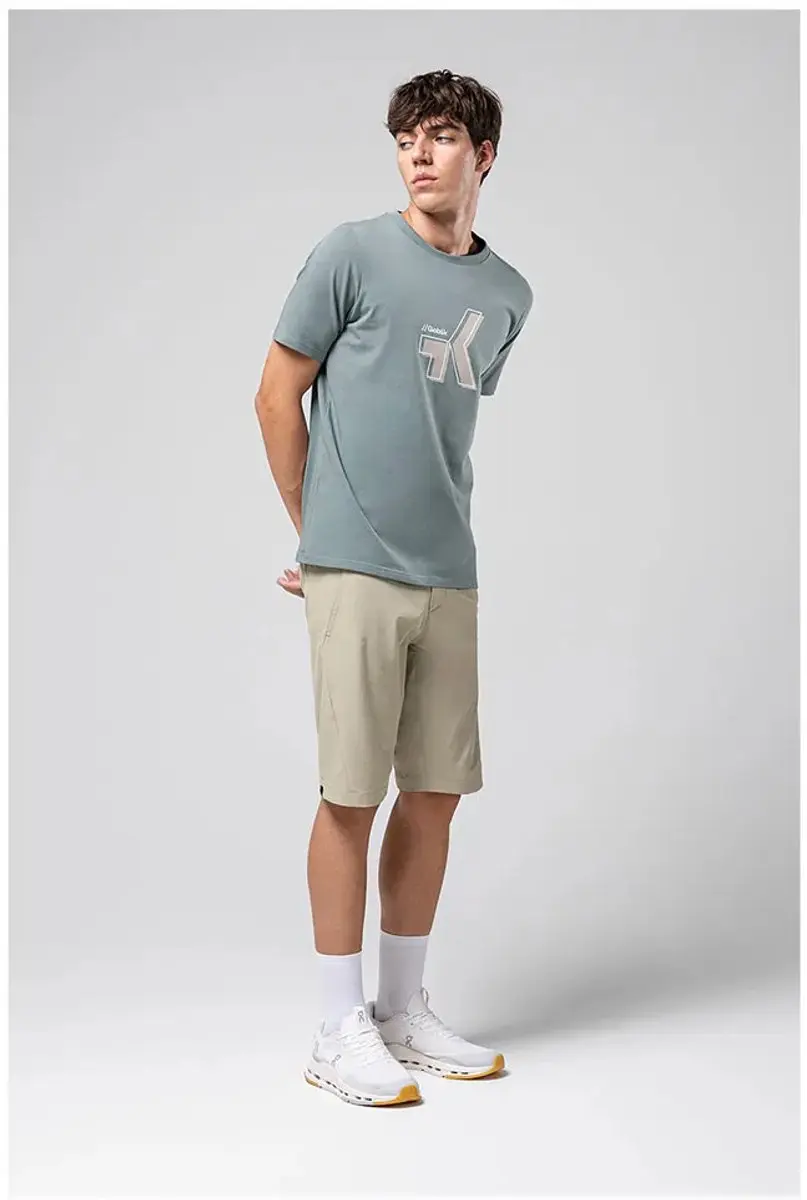 Gobik Rest Shirt Korte Mouw - M - afbeelding 3 van 4