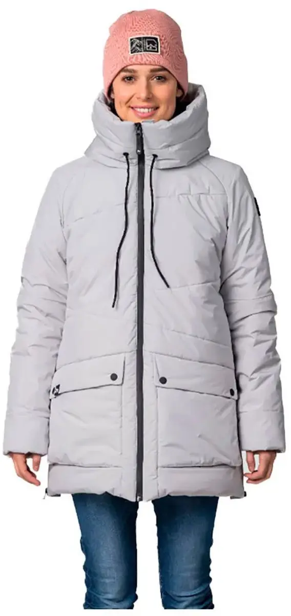 Hannah Rebeca Parka Blauw 42 Vrouw