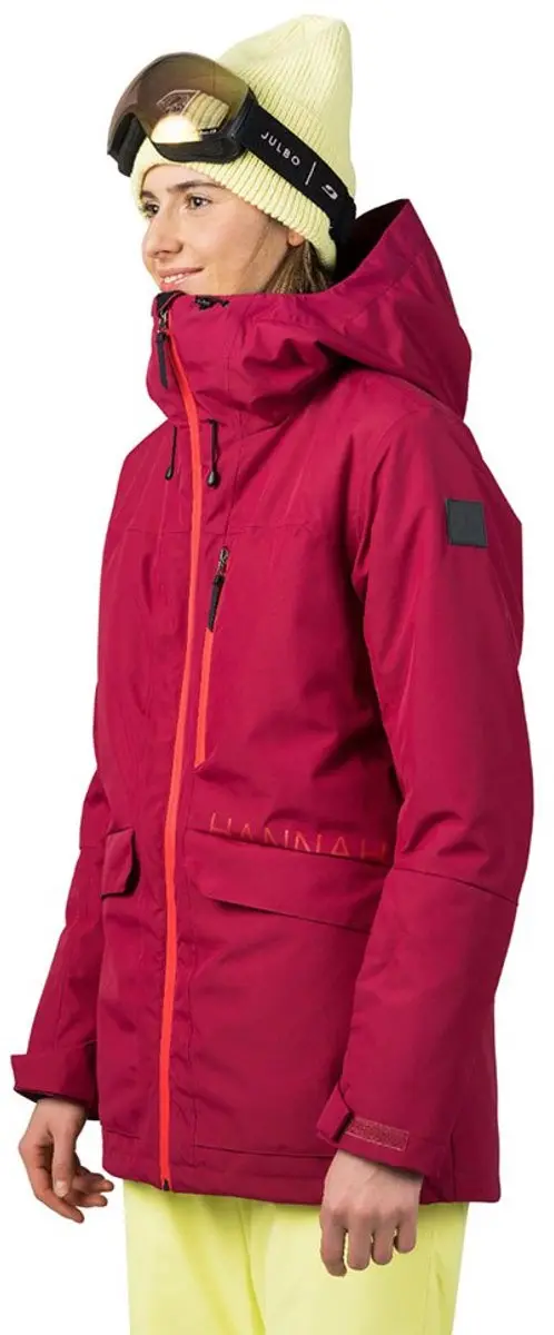 Hannah Merila Fd Jas Roze 38 Vrouw