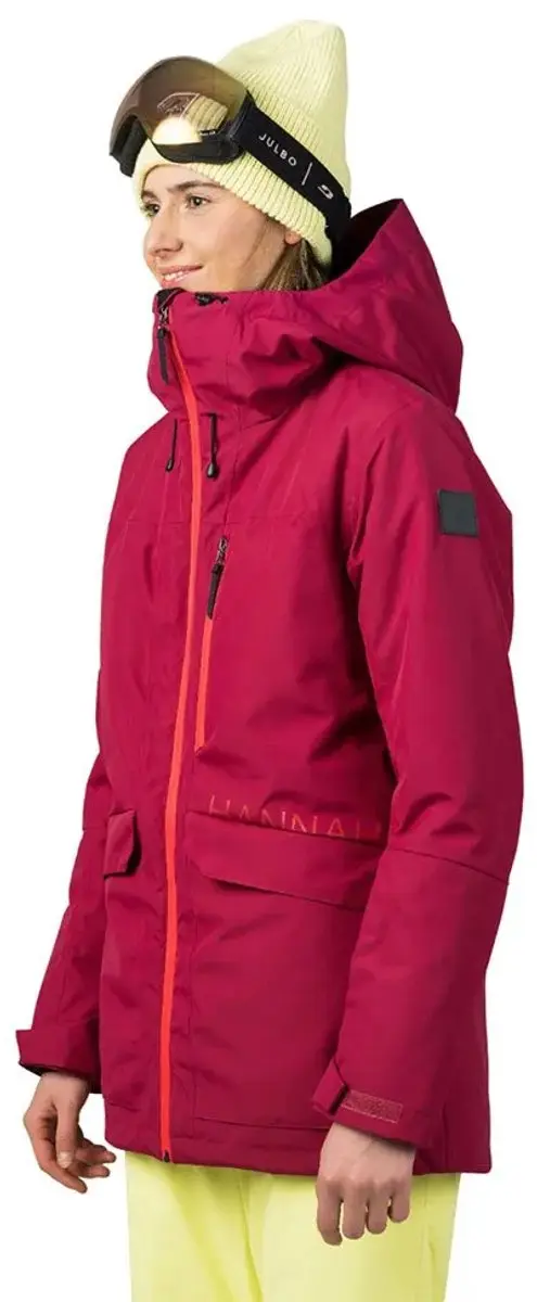 Hannah Merila FD Dames Ski Jas - Anemone - 38 - afbeelding 6 van 6
