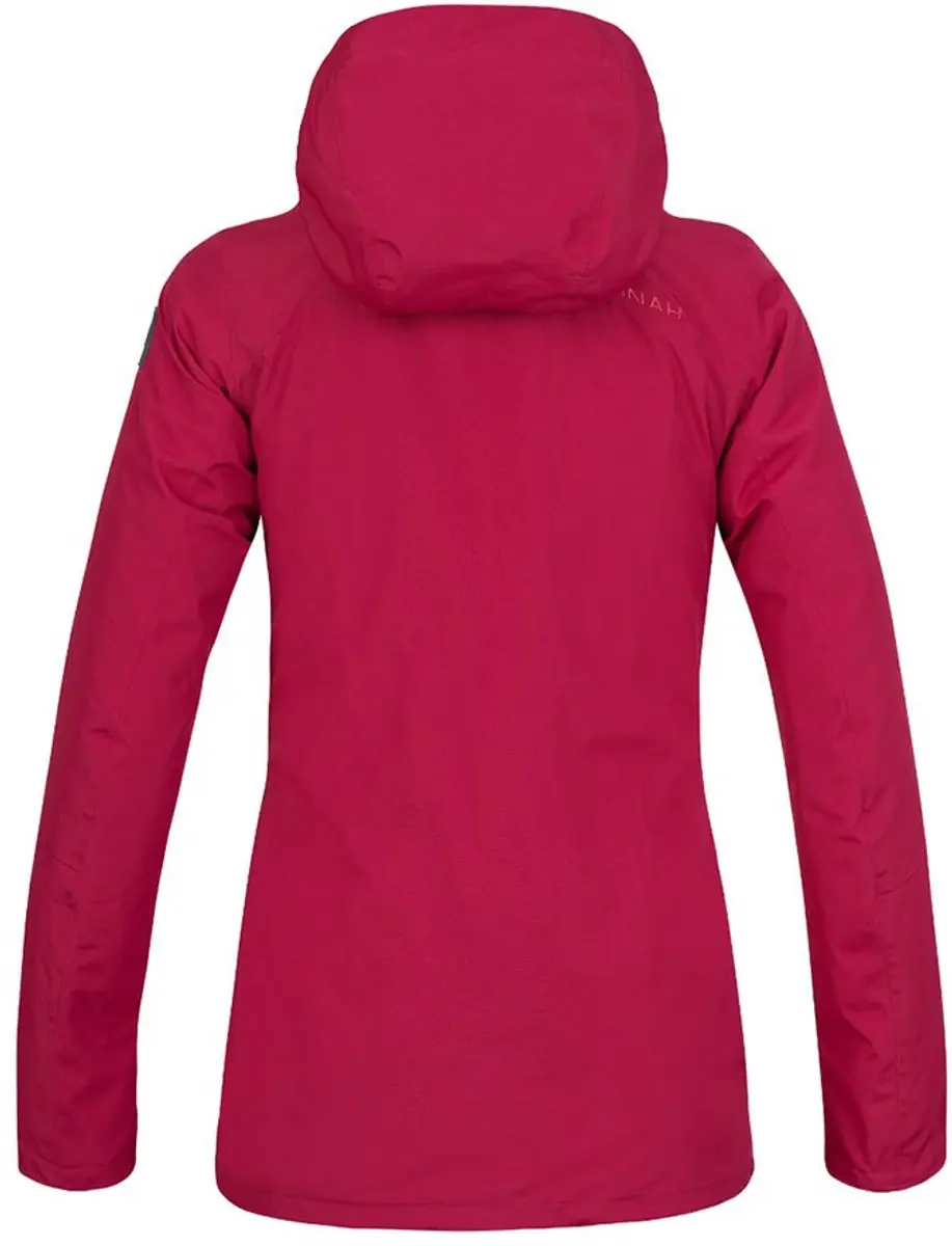 Hannah Merila FD Dames Ski Jas - Anemone - 38 - afbeelding 4 van 6