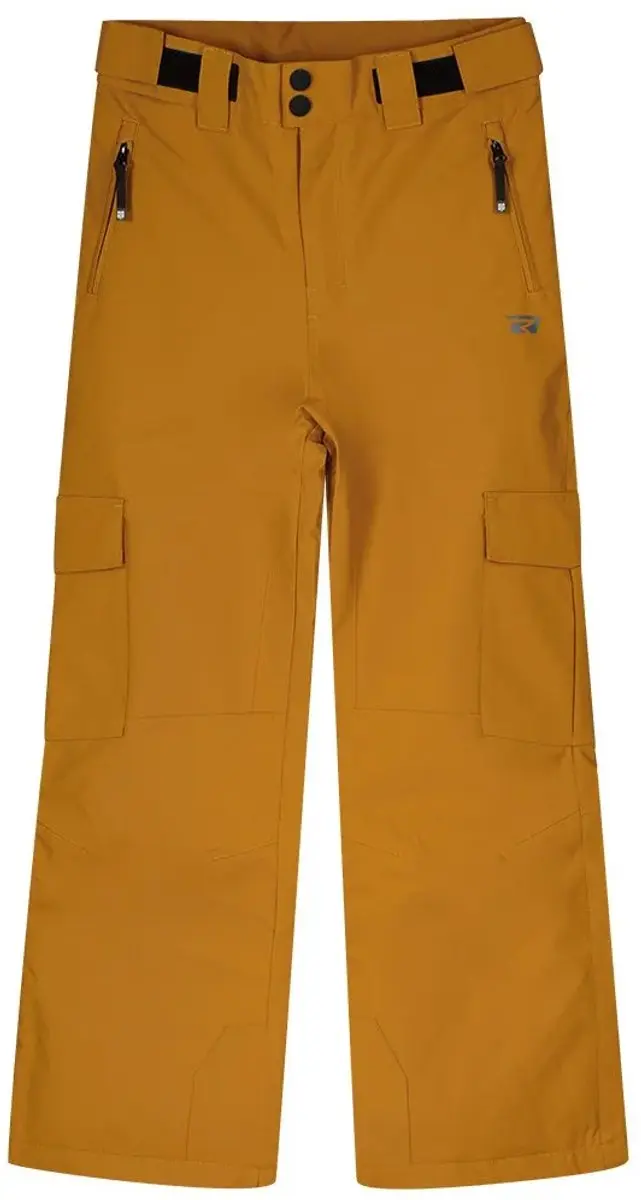 Rehall Buzz-r Jas Bruin 164 cm Jongen