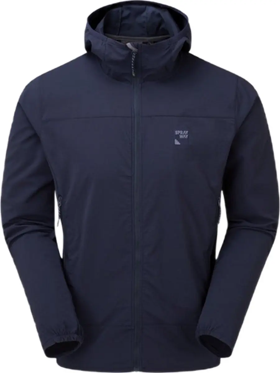 SPRAYWAY VECTIS JACKET - Outdoorjas - Heren - donker blauw - L