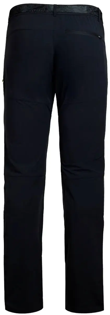 Trangoworld Drohmo DF Broek Heren - Zwart - XL - afbeelding 2 van 4