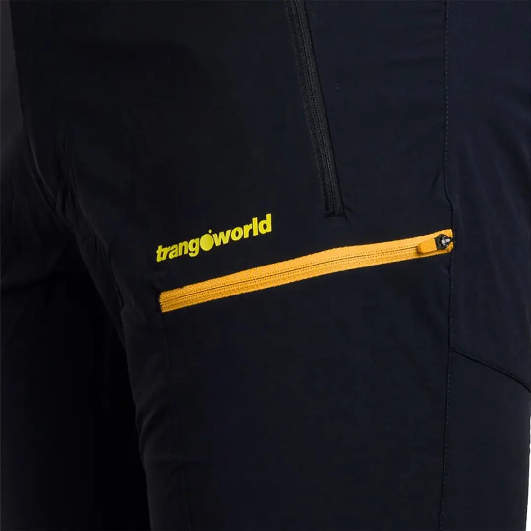 Trangoworld Drohmo DF Broek Heren - Zwart - XL - afbeelding 3 van 4