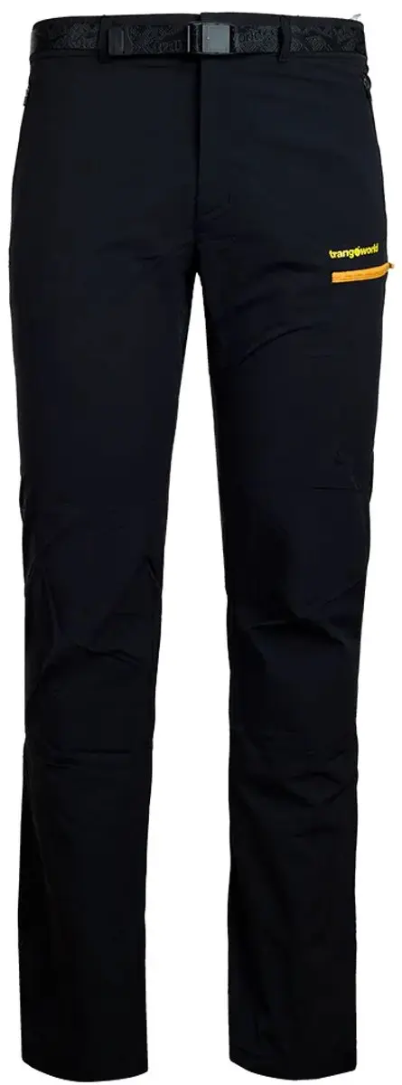 Trangoworld Drohmo DF Broek Heren - Zwart - XL