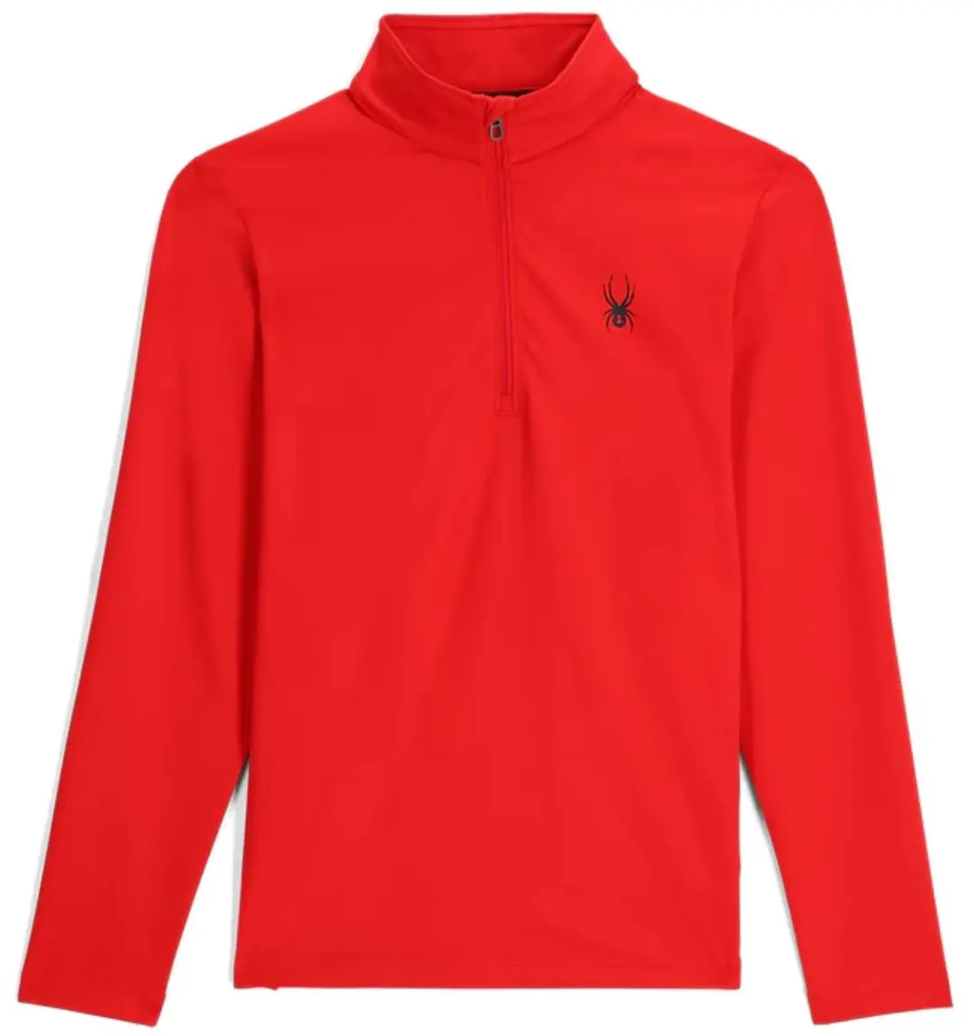 Spyder Prospect 1/2 Zip Skipully Heren