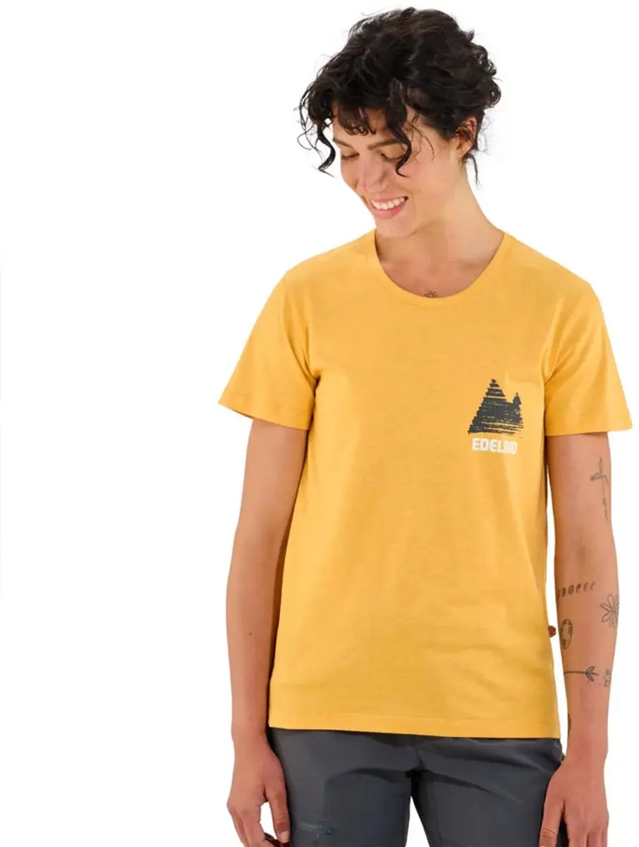 Edelrid Highball V Dames T-shirt