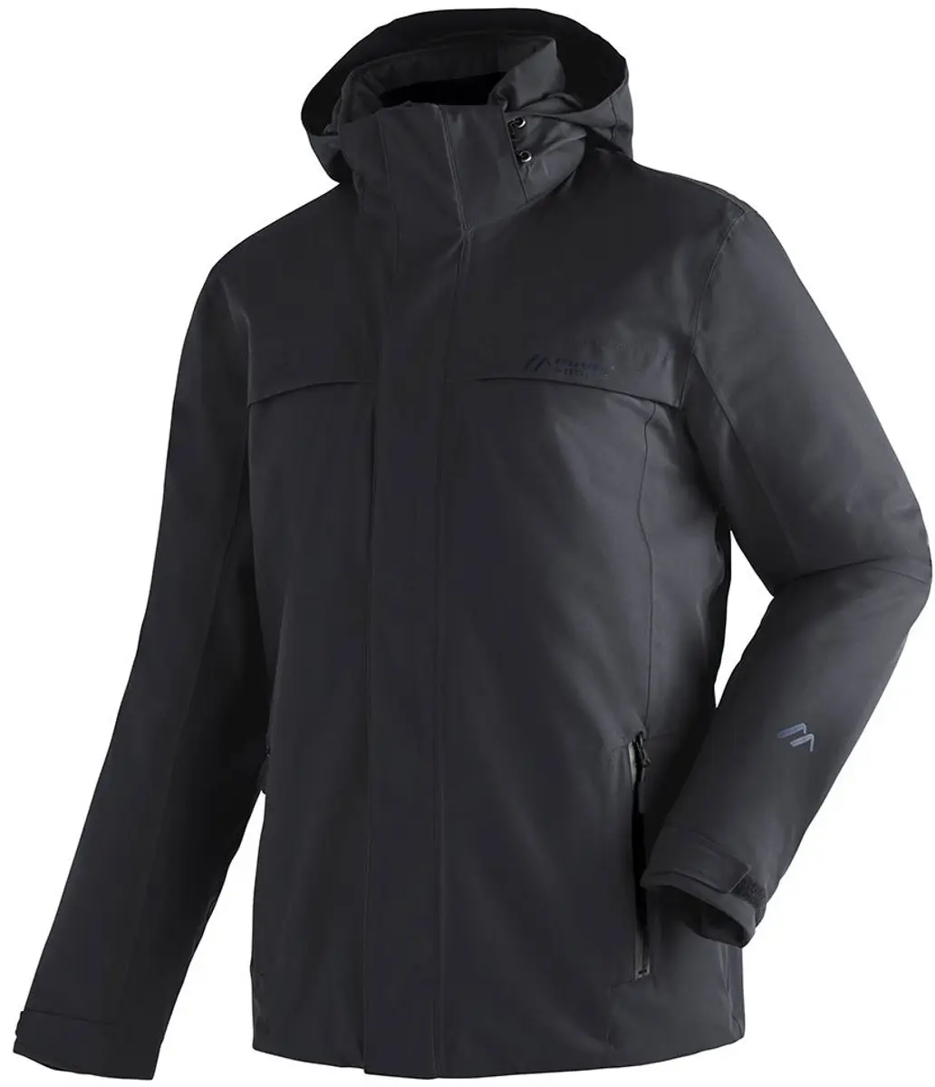 Maier Sports Peyor M Jas Zwart 64 / Regular Man