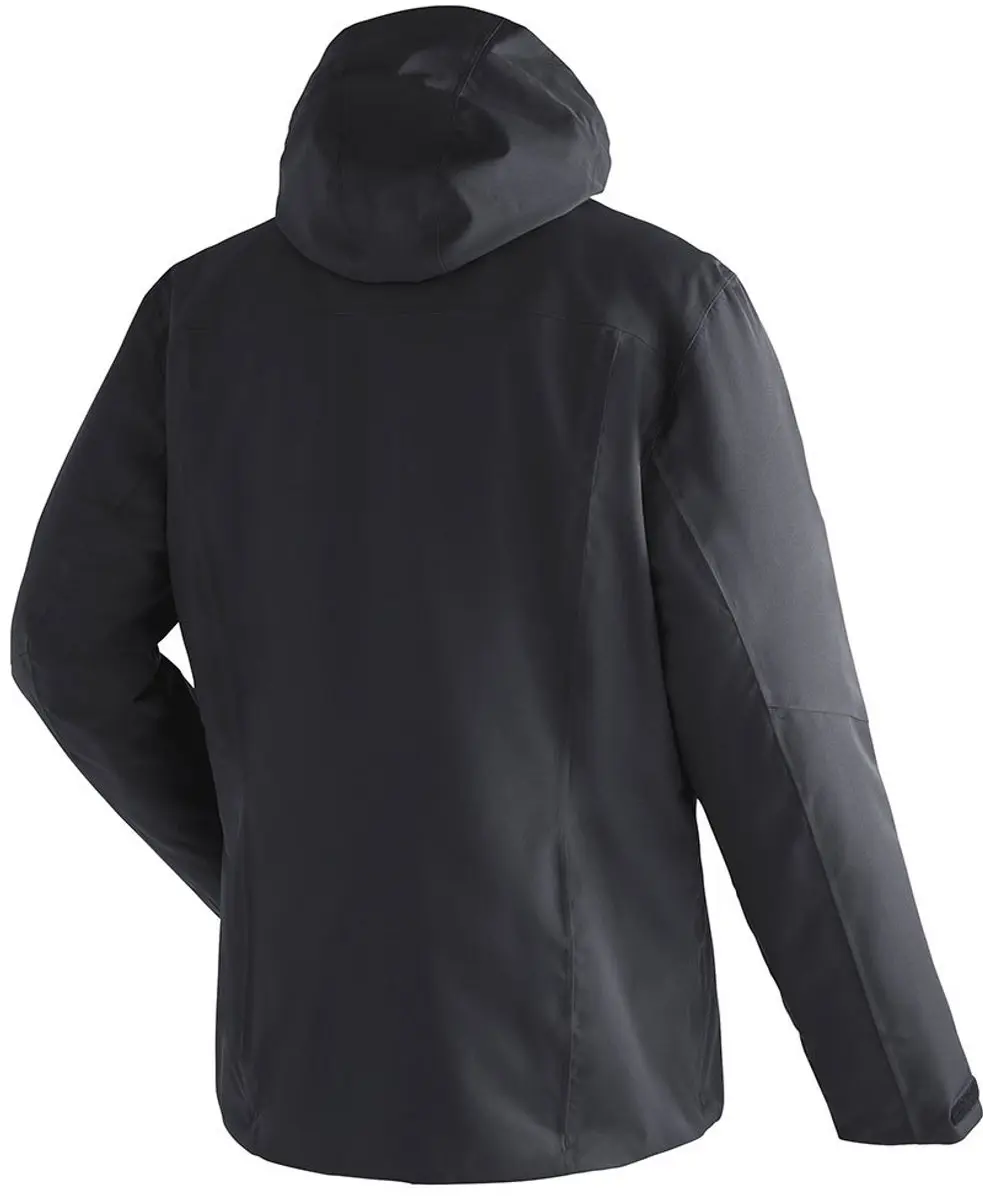 Maier Sports Peyor M Wandeljas - Zwart - afbeelding 2 van 3