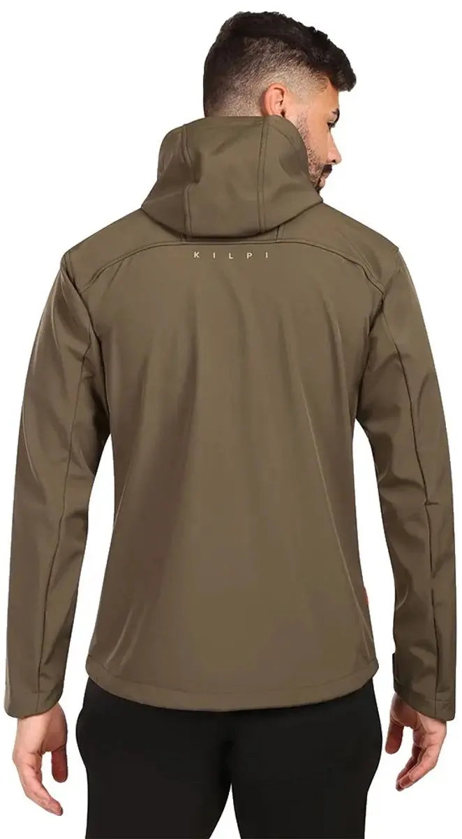 Kilpi Ravio Softshell Wandeljas - Groen - S - afbeelding 2 van 4