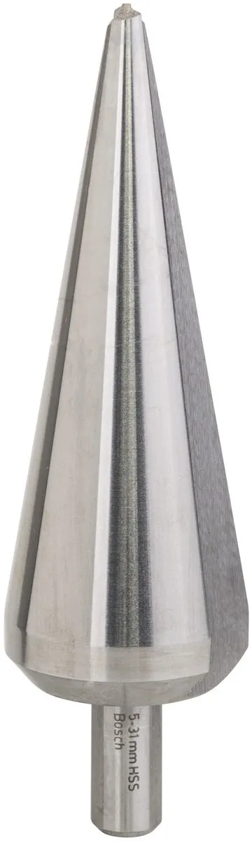 Bosch HSS Cilindrisch Plaatschilboor 9mm