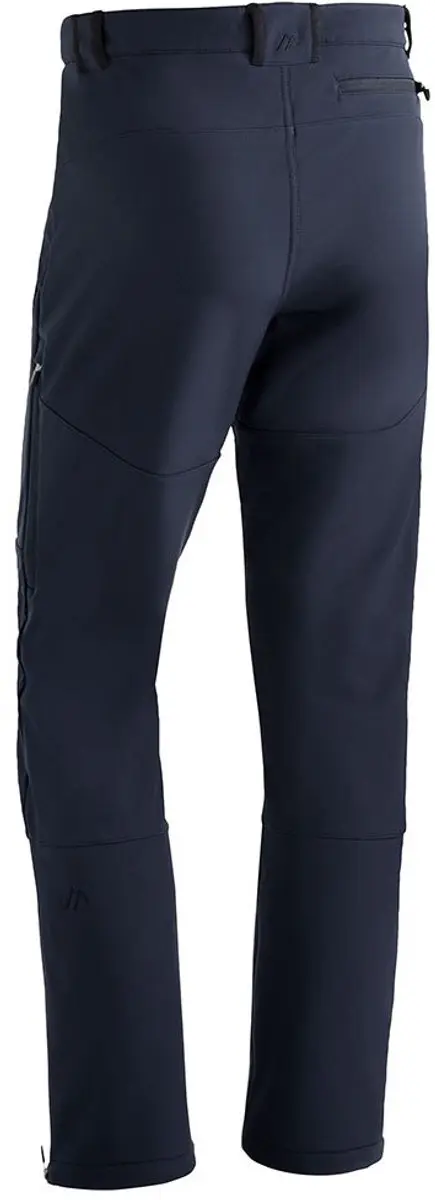 Maier Sports Adakit Softshell Broek - Night Sky - 24 - afbeelding 2 van 6