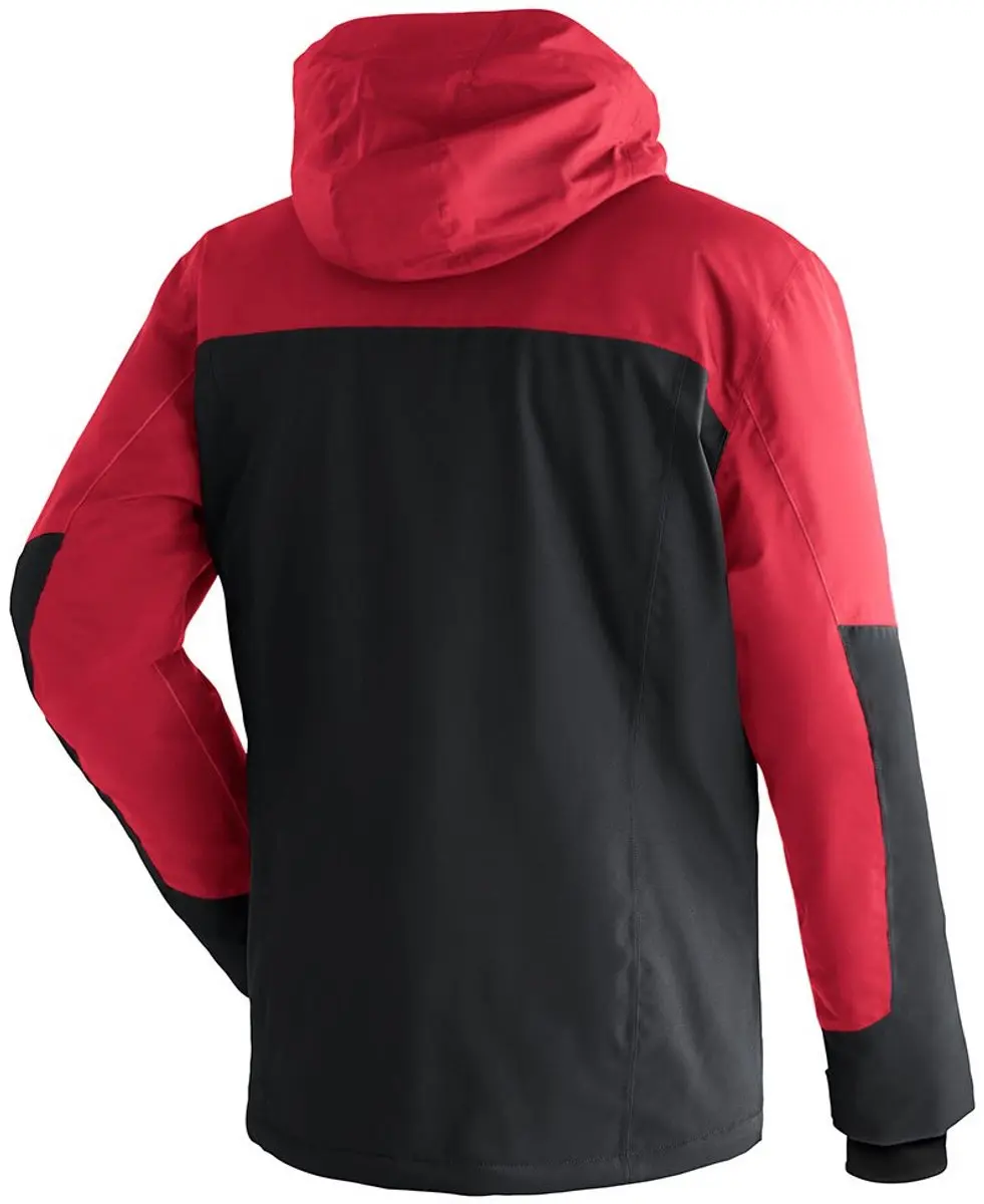 Maier Sports Pajares Waterproof Touring Jas - Zwart - afbeelding 2 van 6