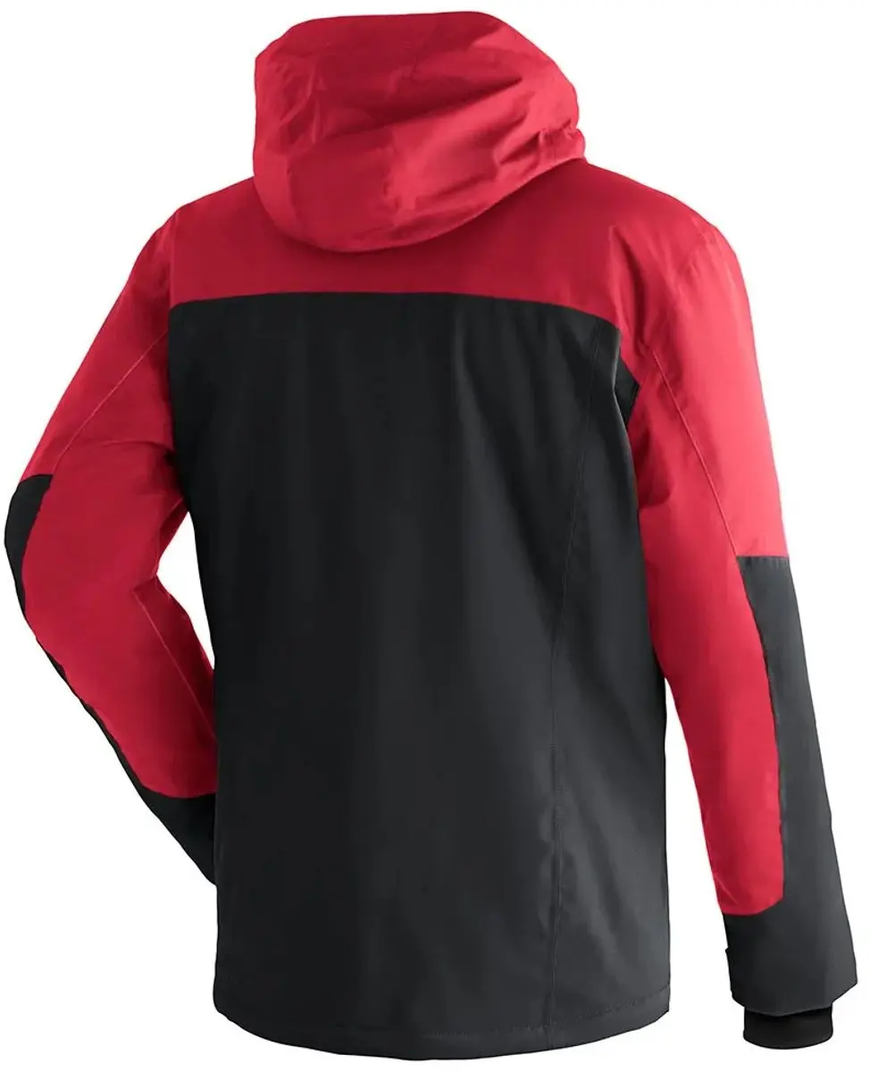 Maier Sports Pajares Waterproof Touring Jas - Zwart - afbeelding 3 van 6