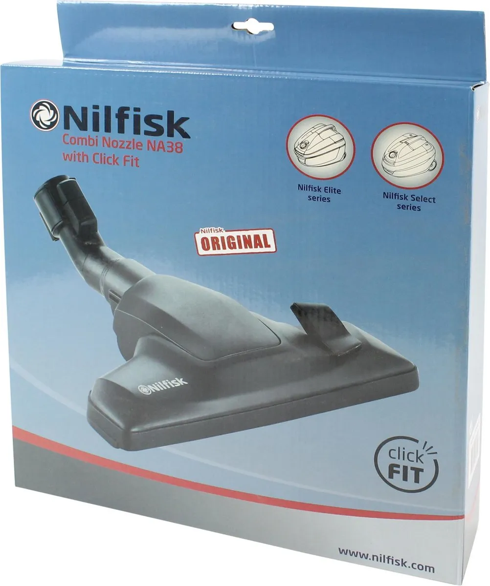 Nilfisk NA38 Combimond Click Fit