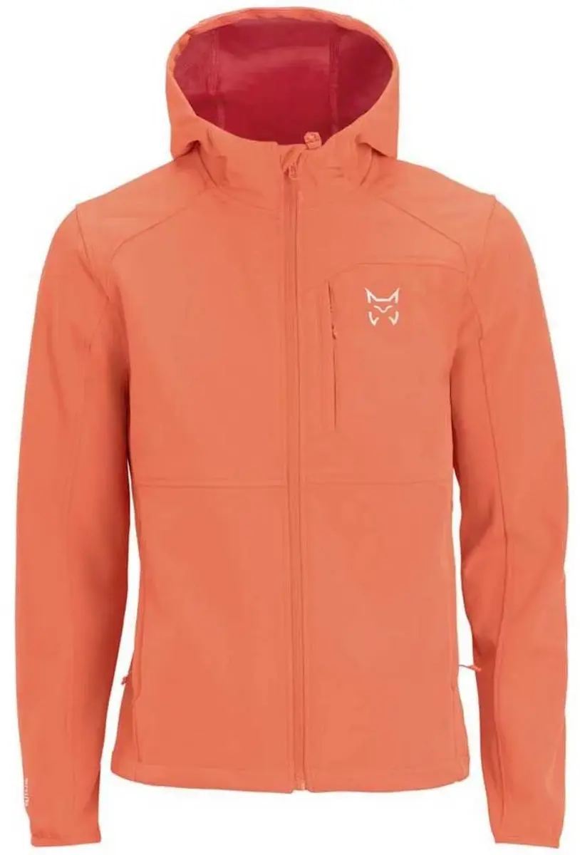Altus Decan J30 Jack met Capuchon Heren - Oranje - S - afbeelding 6 van 6