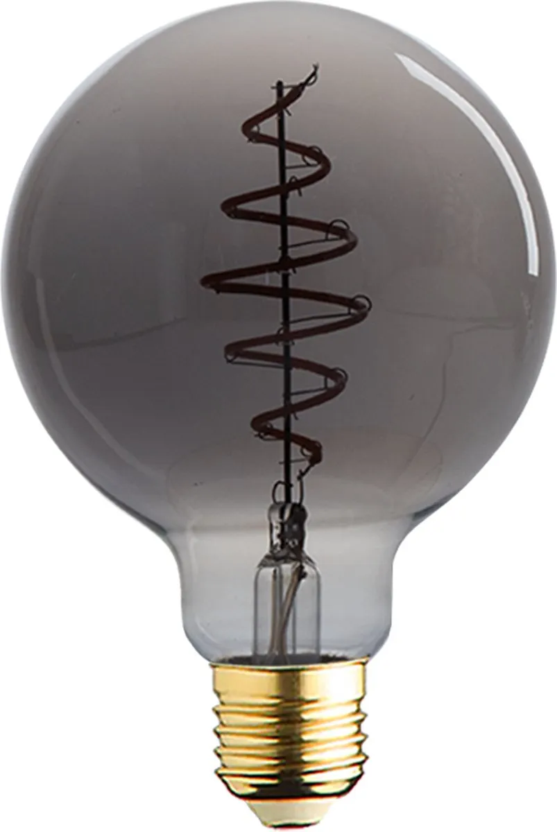 Lybardo E27 LED Lamp 3-pack 6W - Rookglas