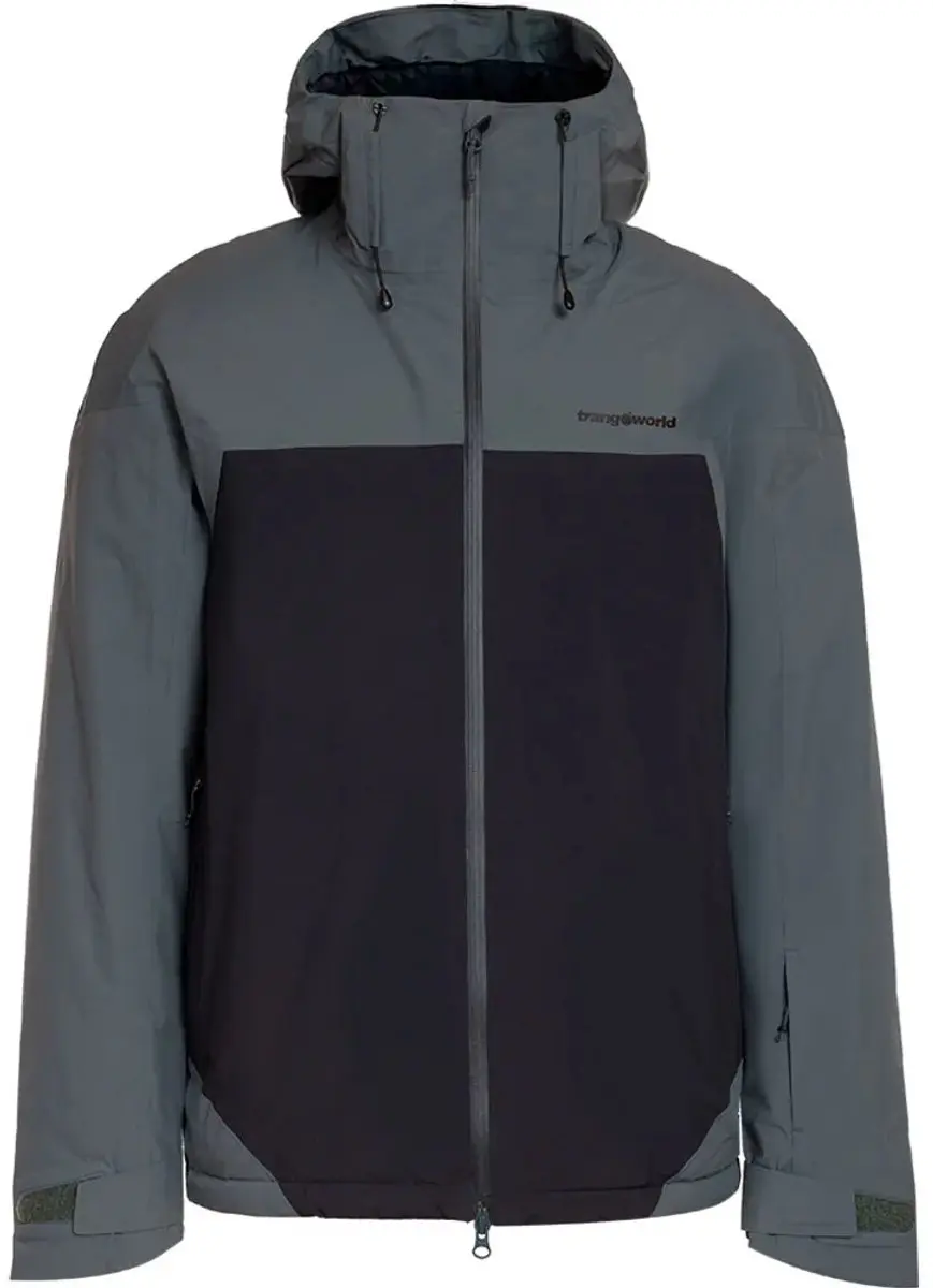 Trangoworld Granby Termic Jas Grijs 2XL Man