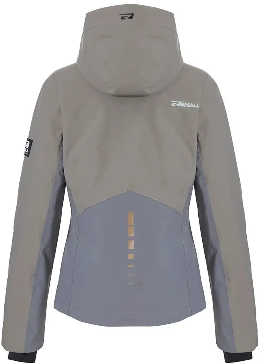 Rehall Ruby-r Jas Grijs L Vrouw - afbeelding 2 van 3