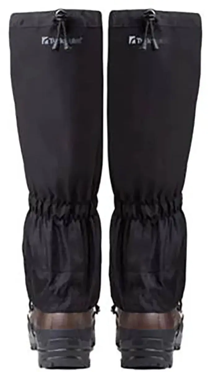 Trekmates Cairngorm GTX Gaiters - Zwart - afbeelding 2 van 6